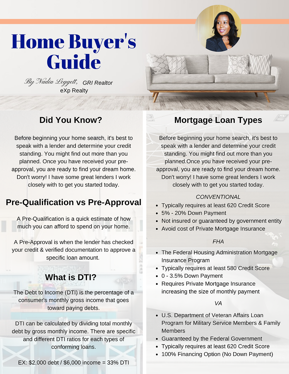 Free Buyer's Guide
