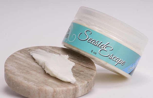 Spa Candy Seaside Escape Body Butter | spacandy.life