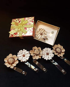 Retractable Badges | Kim Saves Soles | k