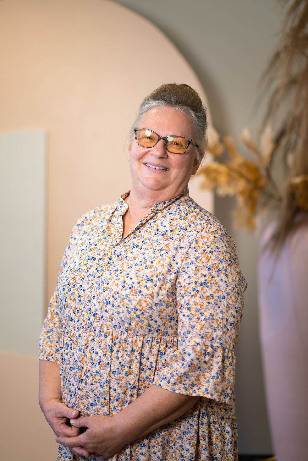Cindy Alger - Prayer Coordinator