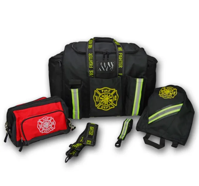 Lightning X gear bags and accessories