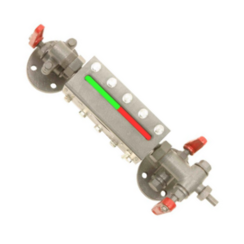 Bi-Color Level Gauge | Boilermart
