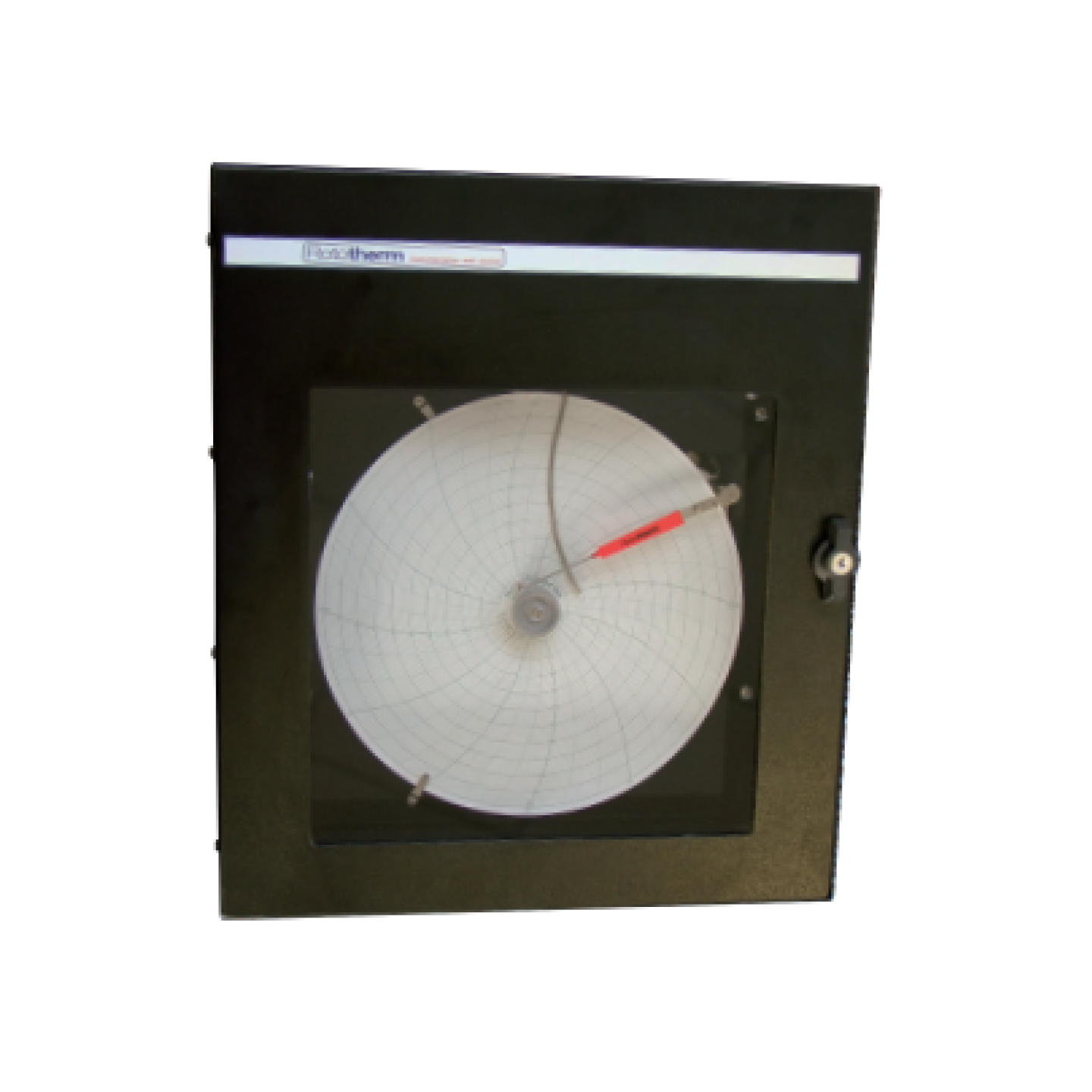 Single Pen Pressure Recorder