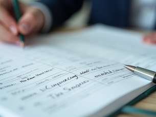 Achieve Financial Clarity Through Accurate Bookkeeping