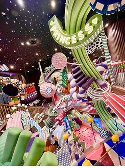 Twinkle Land Play Cafe Seattle