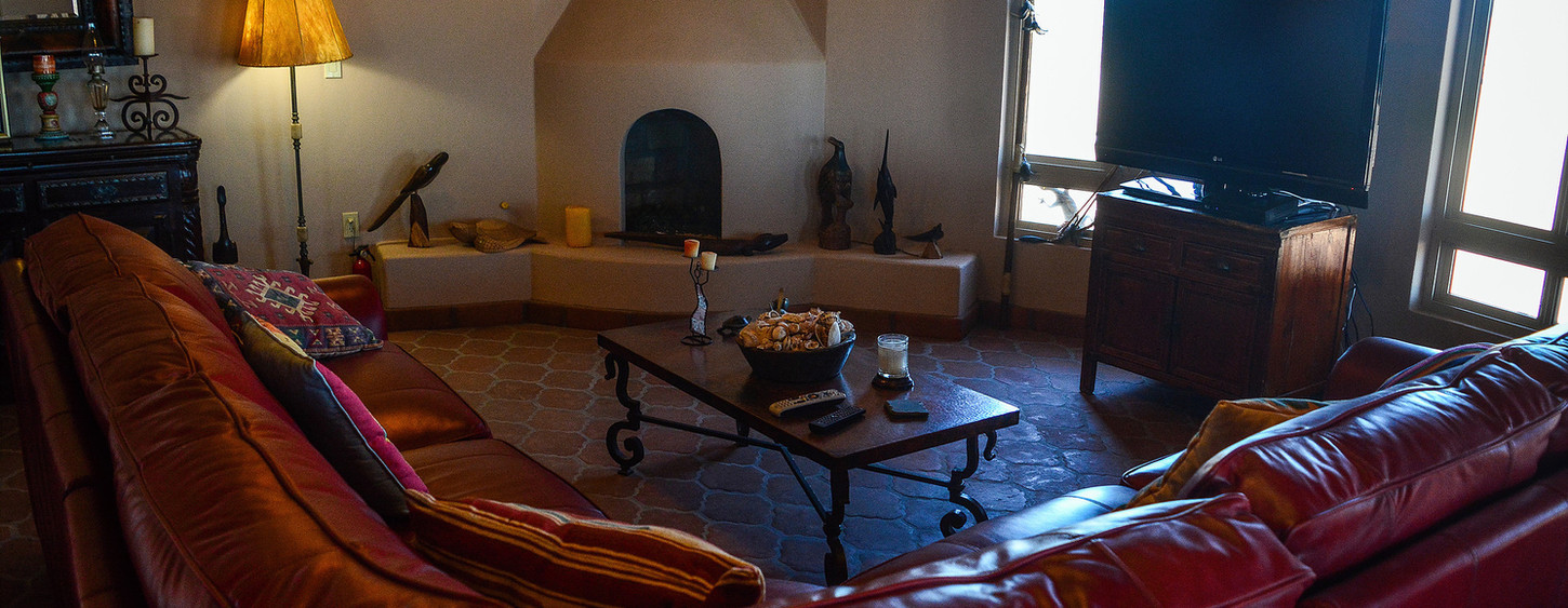 Home Interiors | Rancho Costa Verde | Baja California