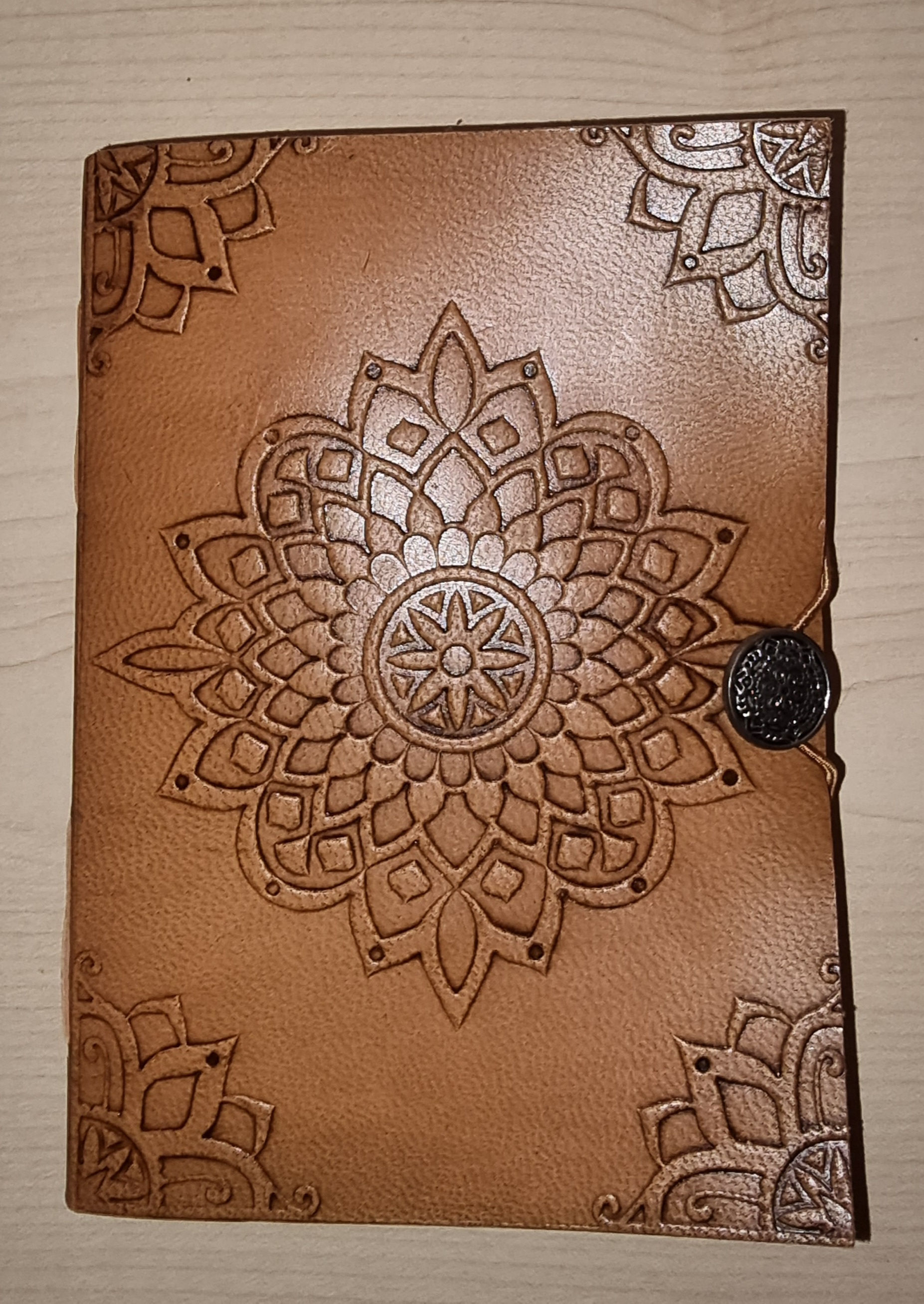 Soft Leather Journal