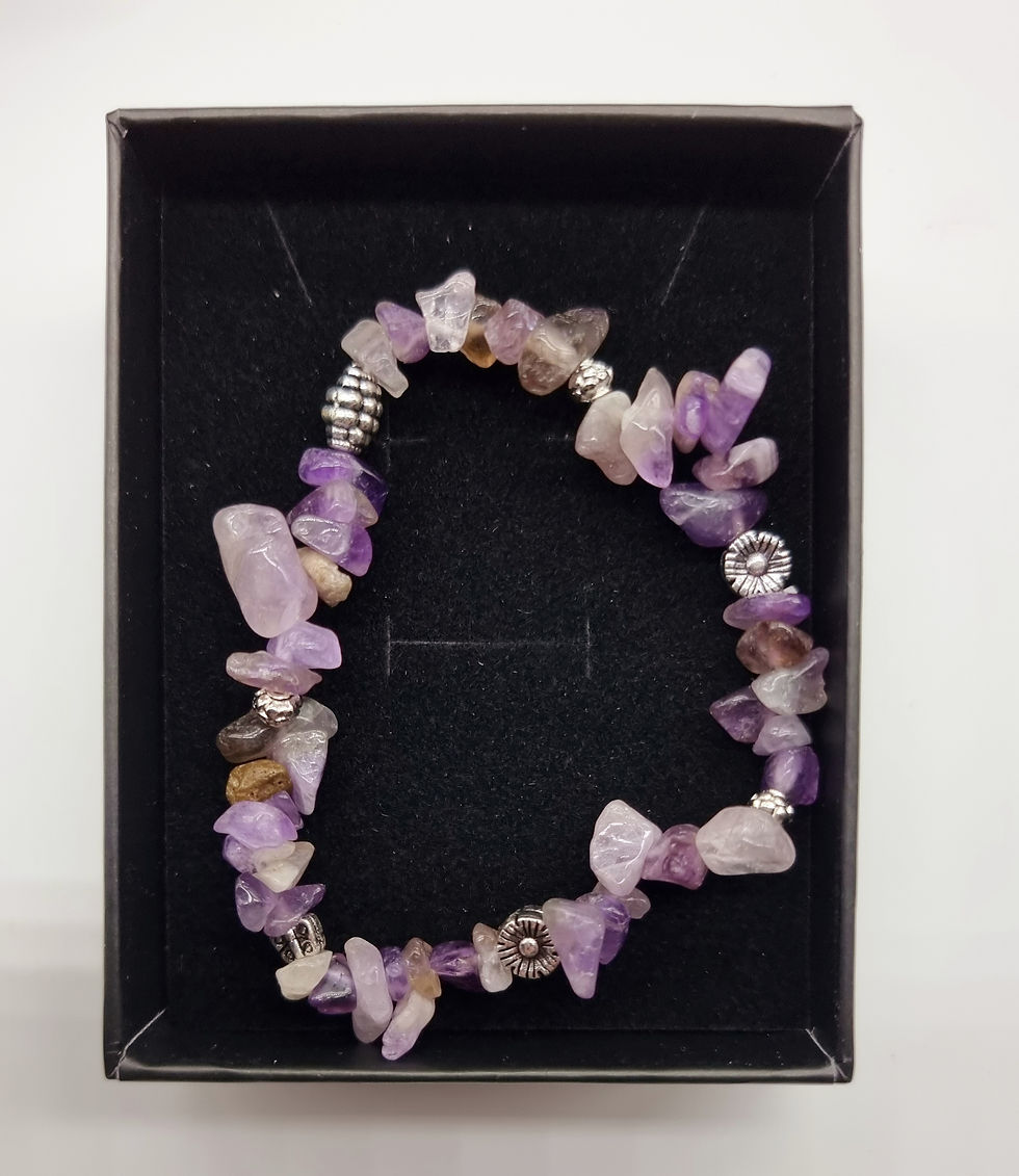 Thumbnail: Amethyst Jewellery Collection 