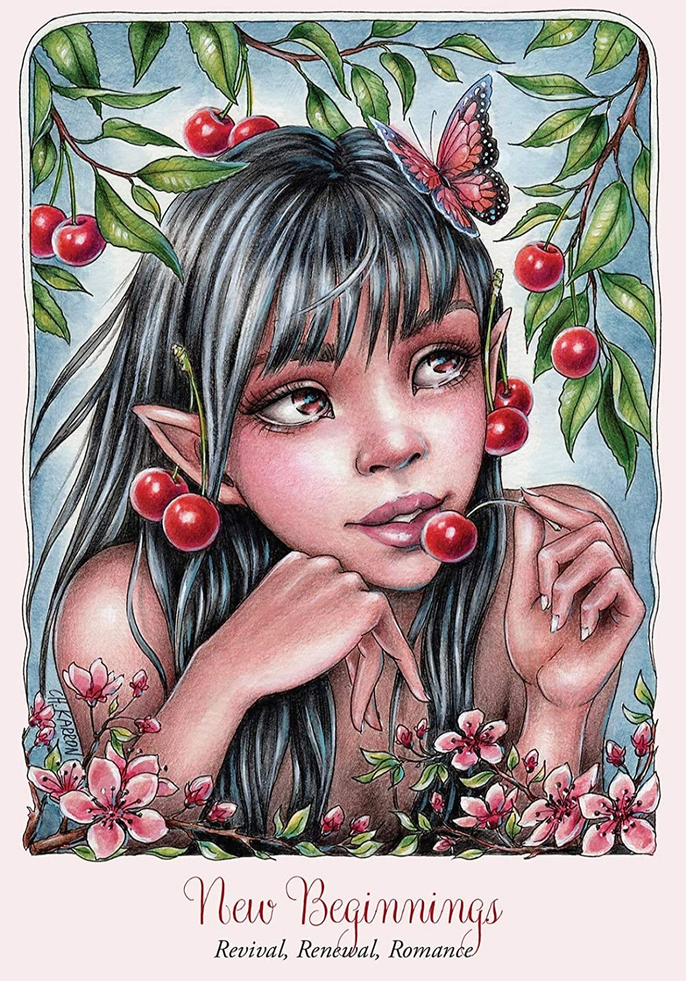 Thumbnail: Faery Temple Oracle