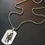 Thumbnail: St Christopher Necklace/Chain 