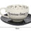 Thumbnail: Tea leaf Reading Teacup & Saucer Set