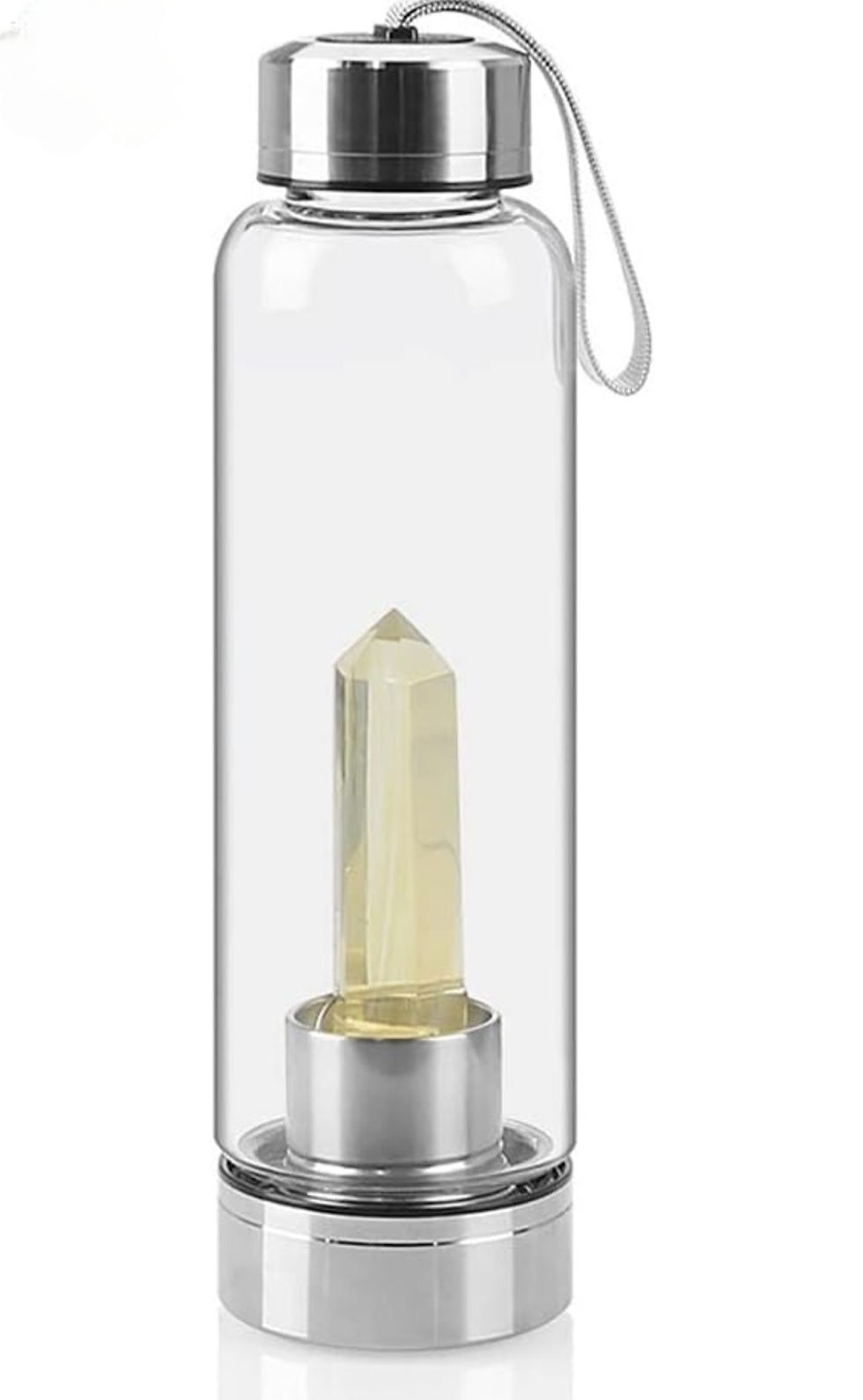 Thumbnail: Crystal Water Bottles