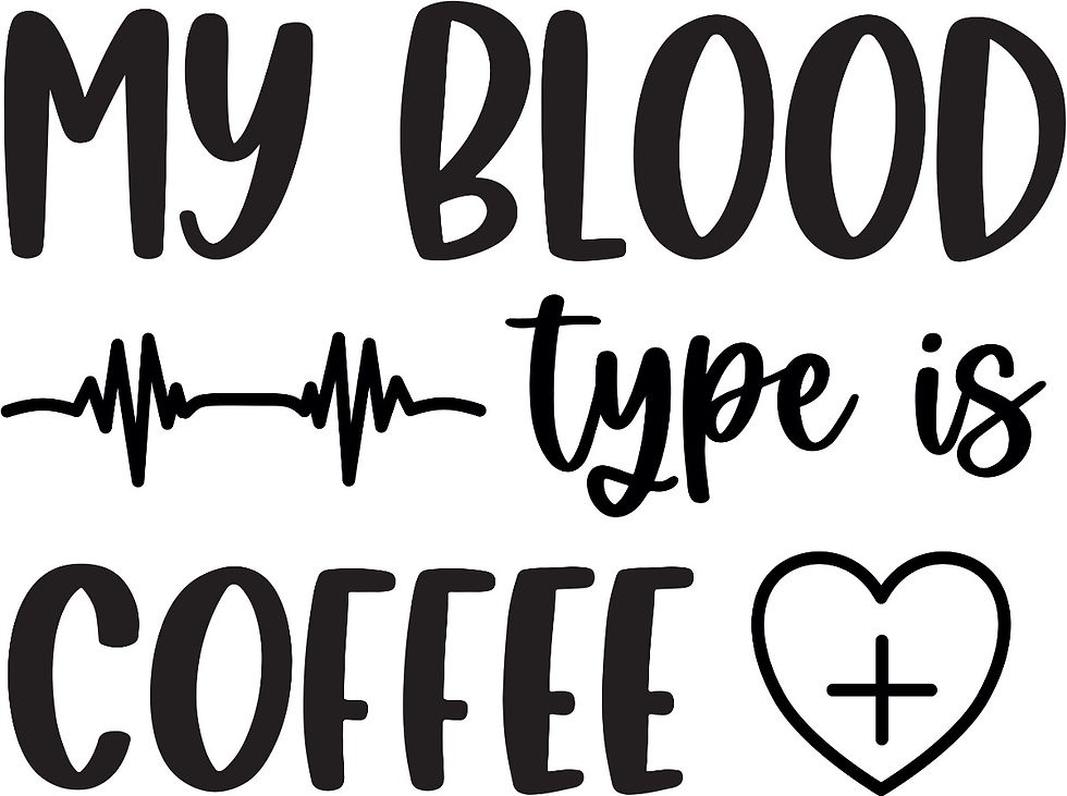 Thumbnail: Coffee Designs - Hoodie