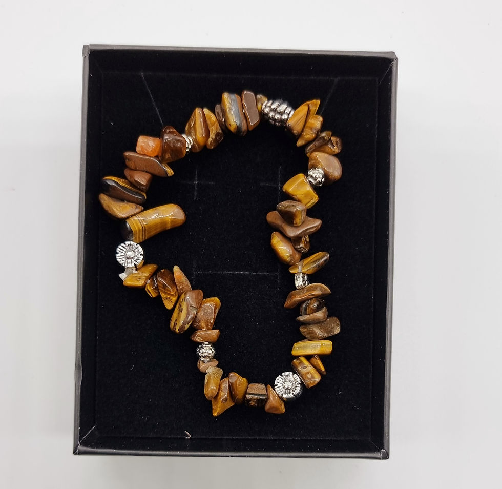 Thumbnail: Tigers Eye Jewellery Collection 
