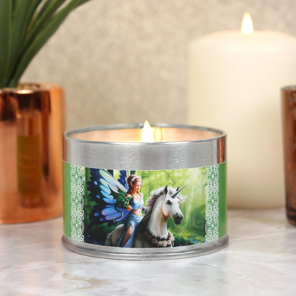 Thumbnail: Anne Stokes Candle Collection