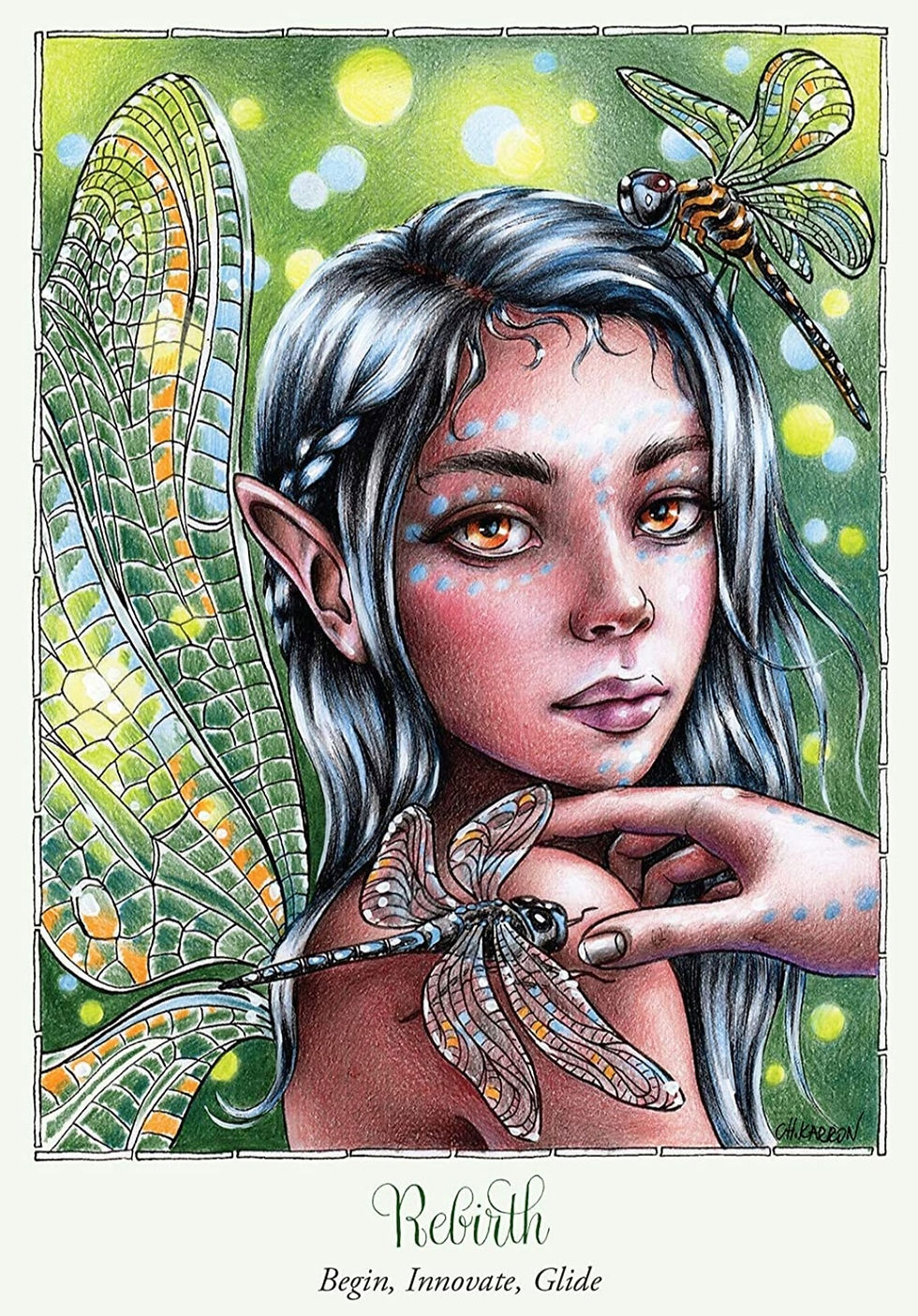 Thumbnail: Faery Temple Oracle