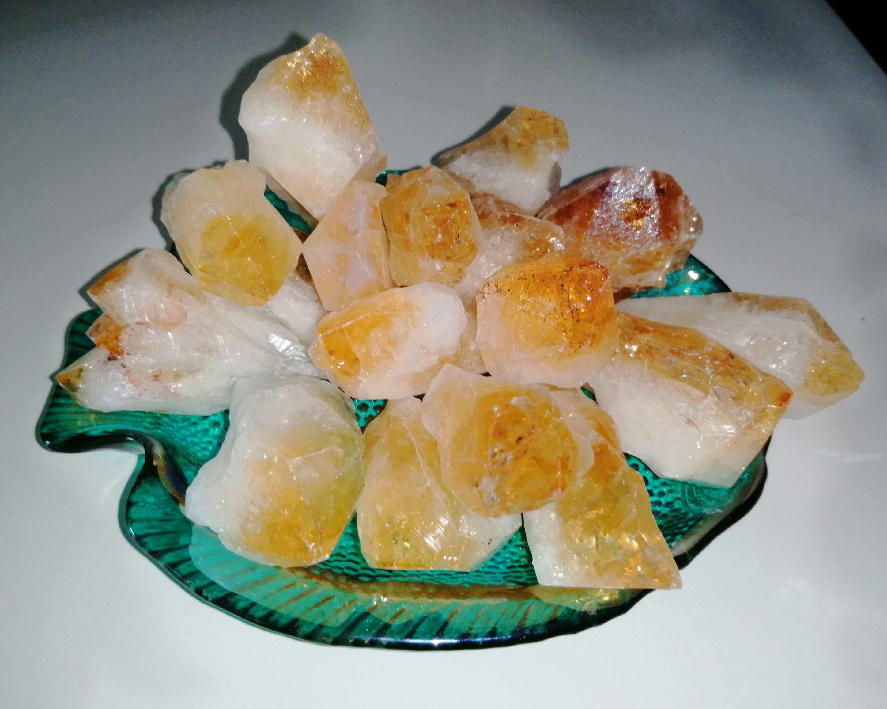 Citrine Points