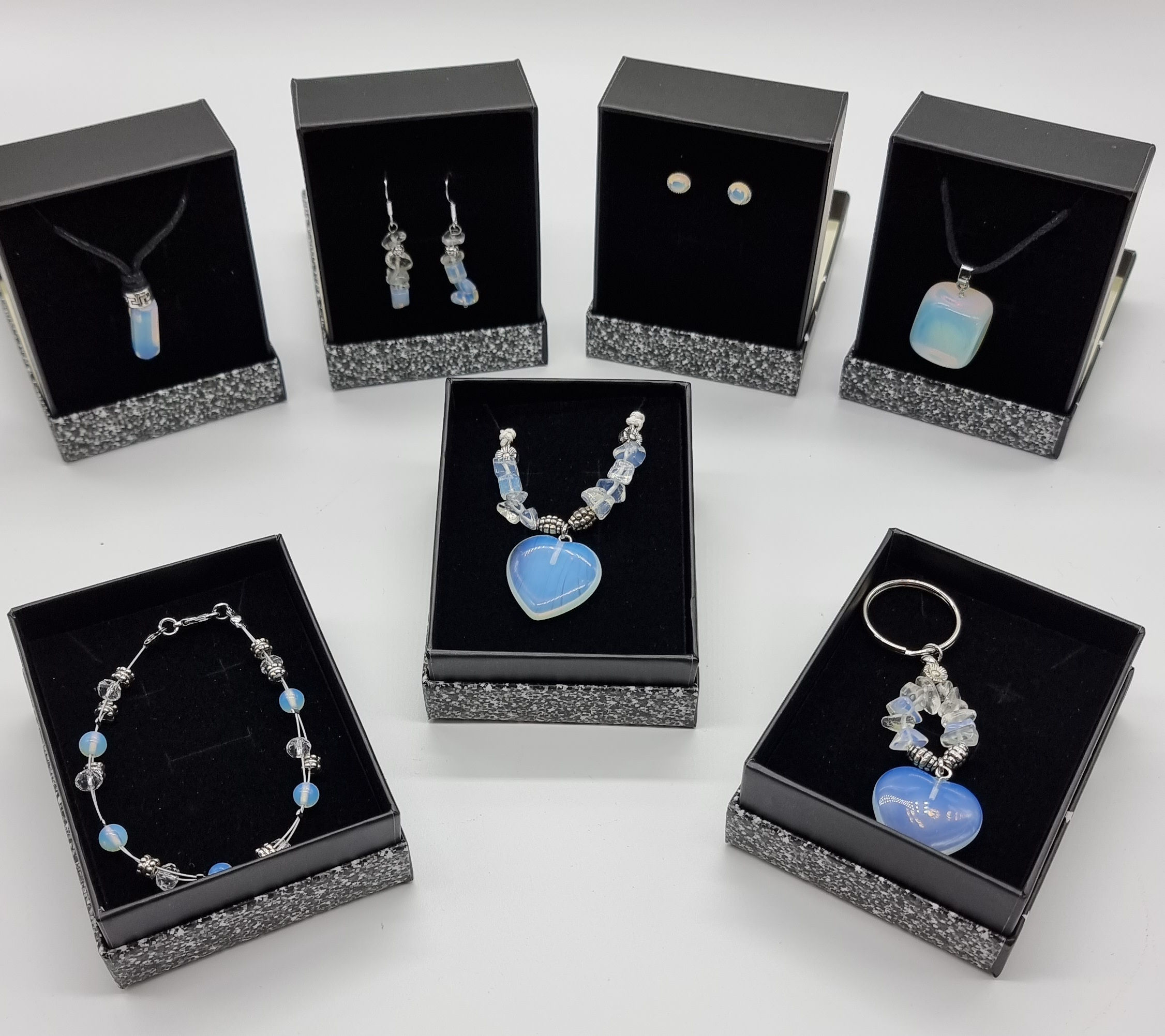 Opalite Jewellery Collection 