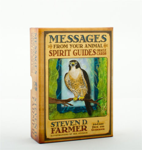 Messages from your Animal Spirit Guides Oracle Cards
