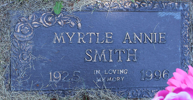 Smith, Myrtle Annie