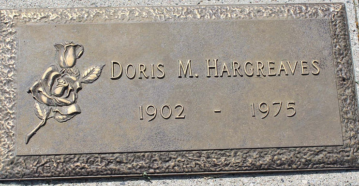 Hargreaves, Doris Mabel
