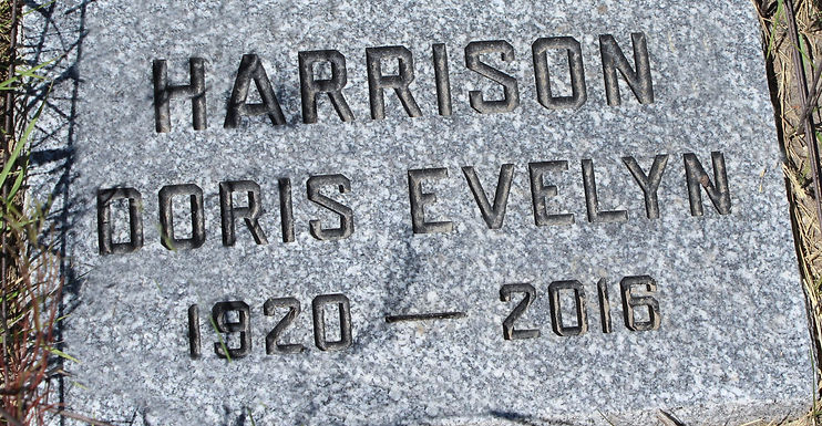 Harrison, Doris Evelyn