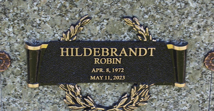 Hildebrandt, Robin
