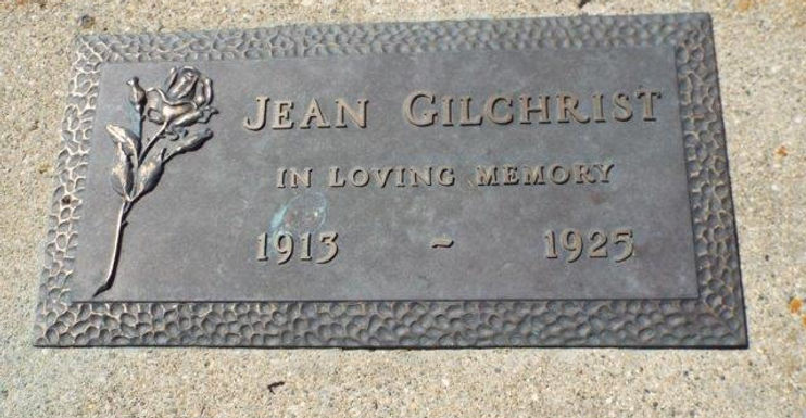 Gilchrist, Jean E.