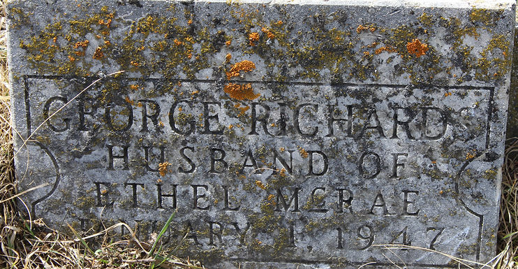 Richards, George