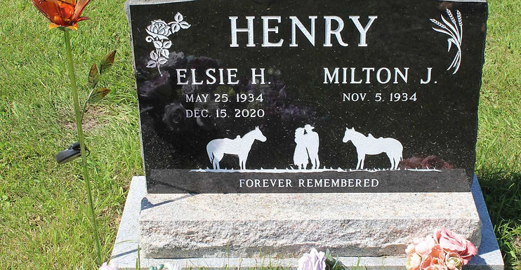 Henry, Elsie Helen