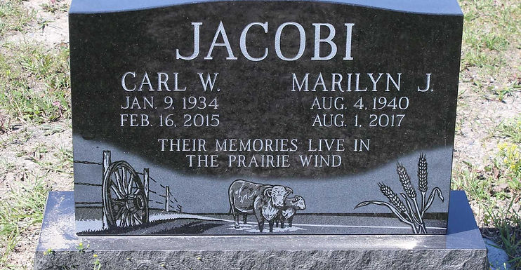Jacobi, Marilyn Joyce