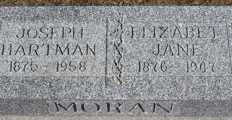 Moran, Joseph
