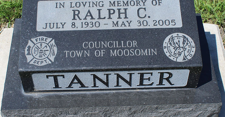 Tanner, Ralph Charles