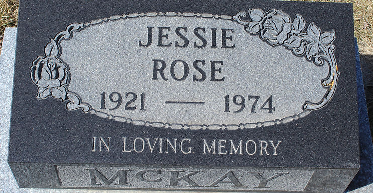 McKay, Jessie Rose