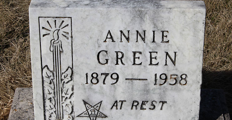 Green, Annie