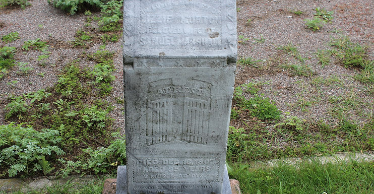 Marshall, Lizzie Morton