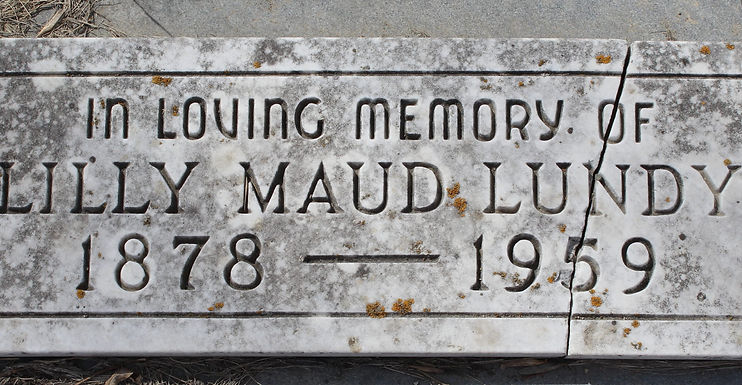 Lundy, Lilly Maud