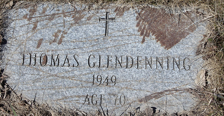 Glendenning, Thomas