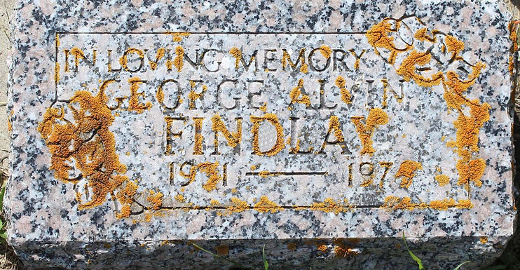 Findlay, George Alven
