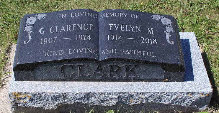 Ayers, Evelyn Mary