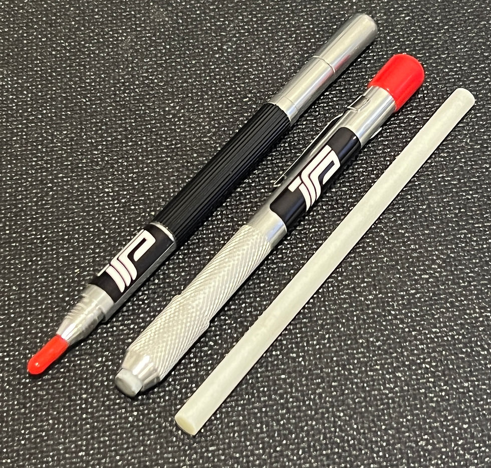 Miniatura: Kit de Marcado Profesional en Metal con Punta de Tungsteno