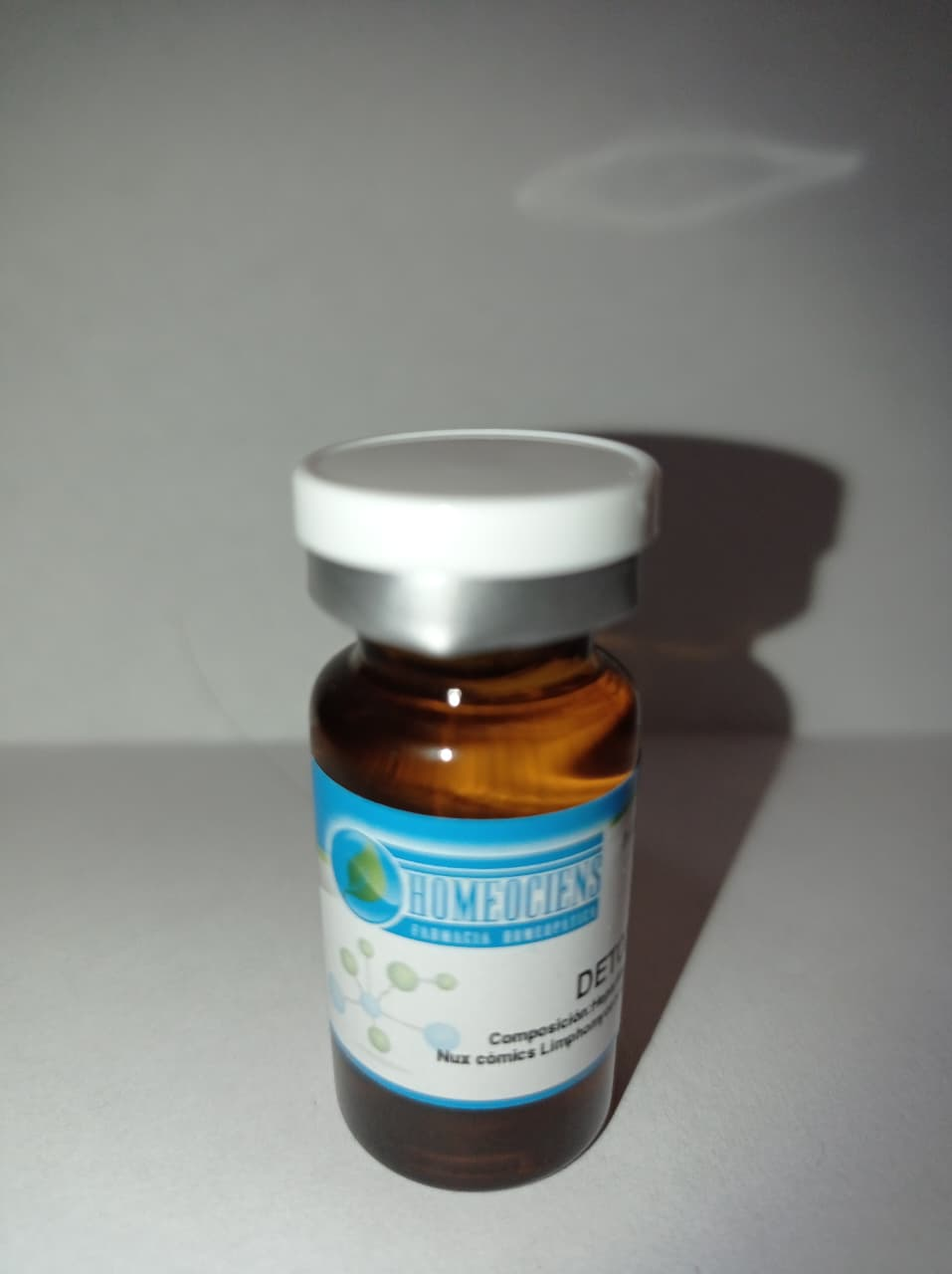 Miniatura: Detox 10 ml Antioxidante