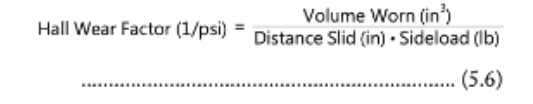 Regla de inspección de Hardbanding - ITP Precision