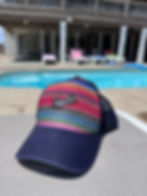 Thumbnail: Smooth Summer 5 Panel Trucker Cap