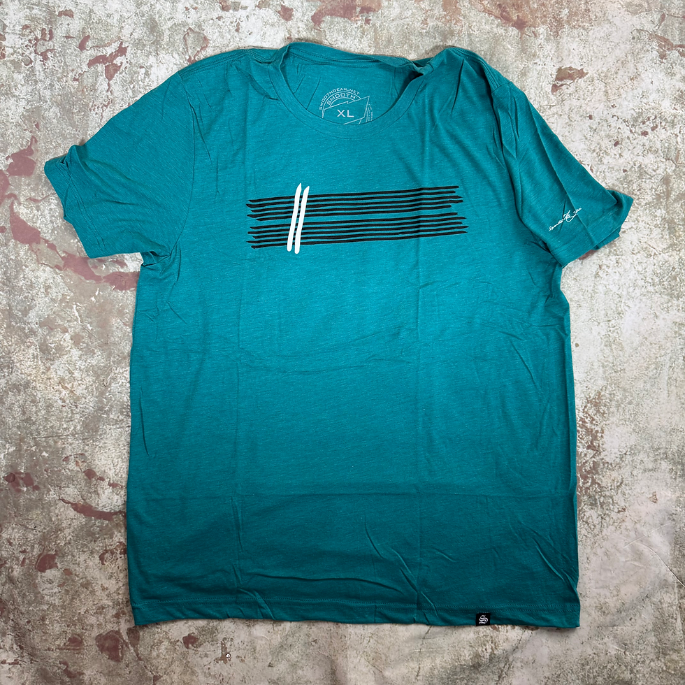Thumbnail: Painted Stripes Tee