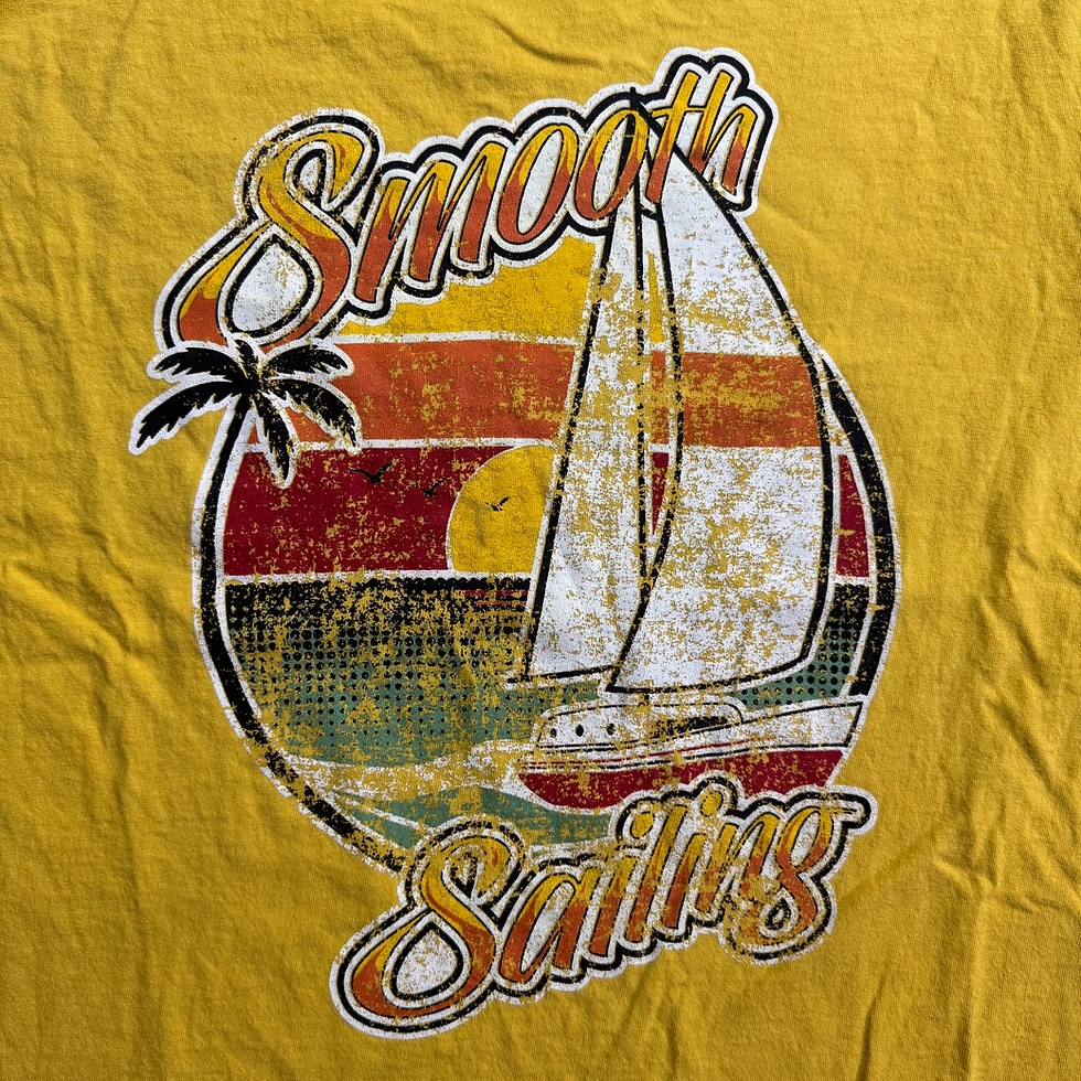 Thumbnail: Smooth Sailing Tee