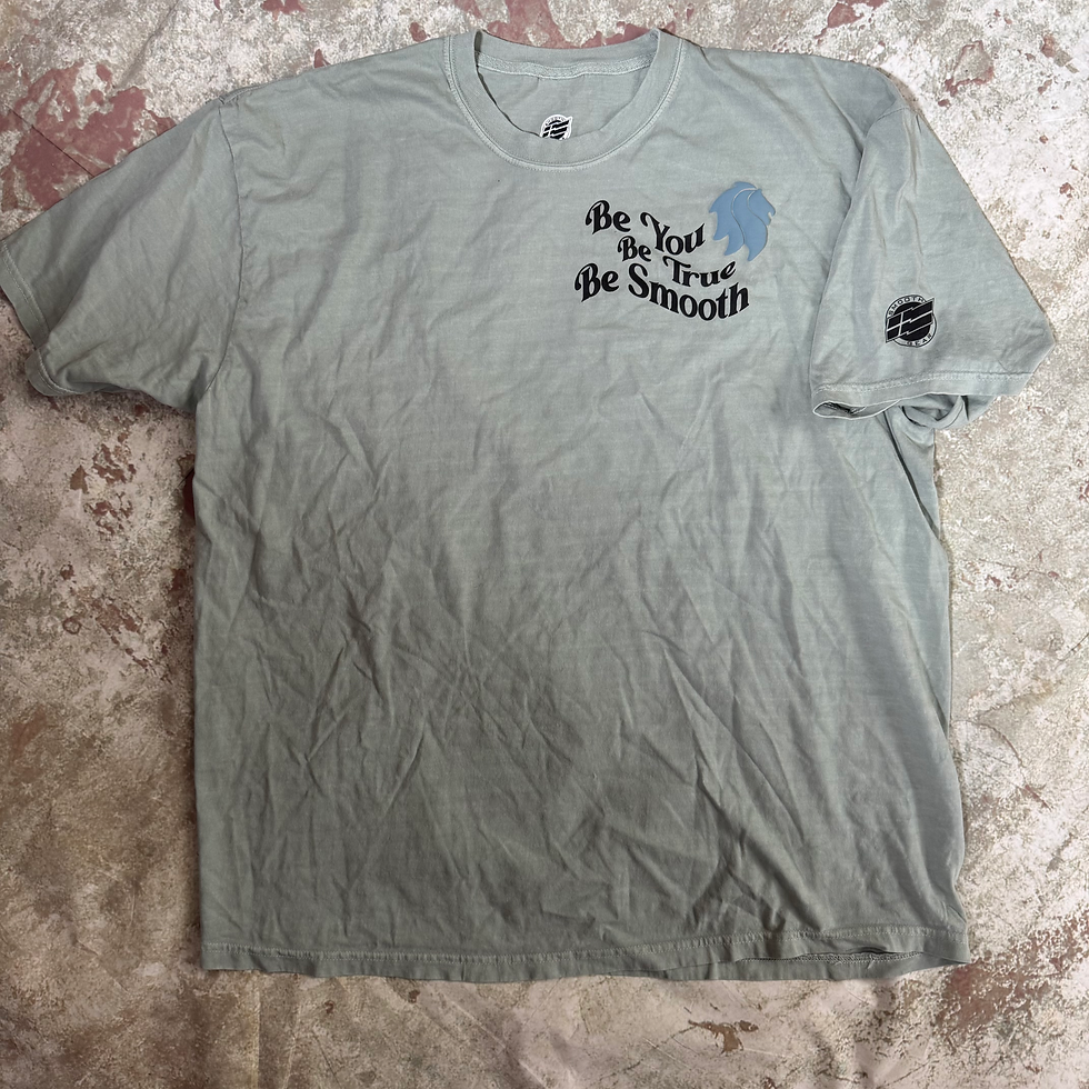 Thumbnail: Be You Be True Be Smooth Tee