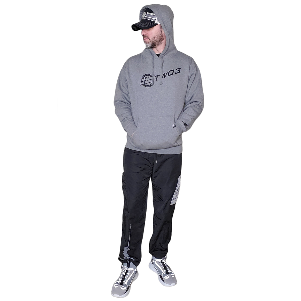 Thumbnail: Cargo Pants (Black/Cement)