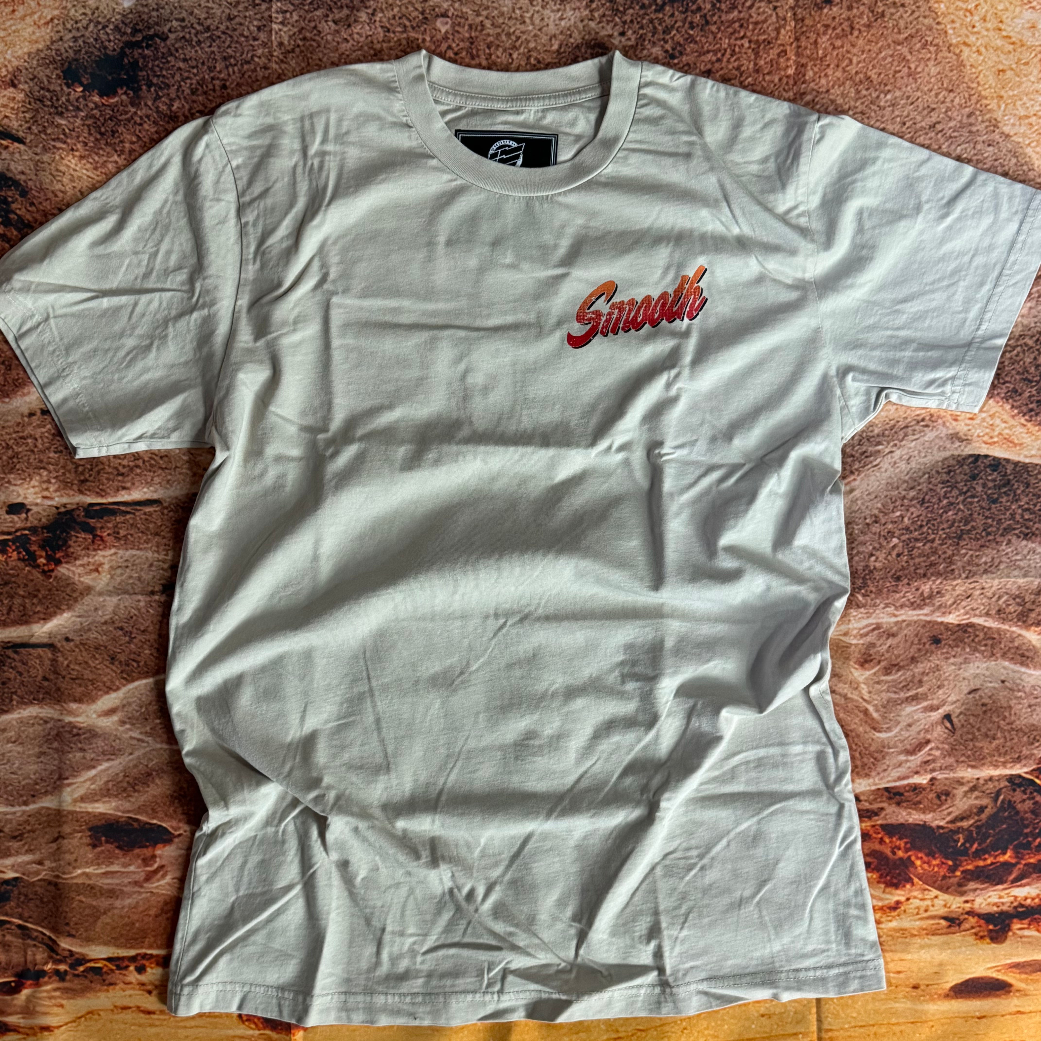Smooth Life Tee