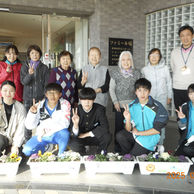 境第一中学校の生徒さんより